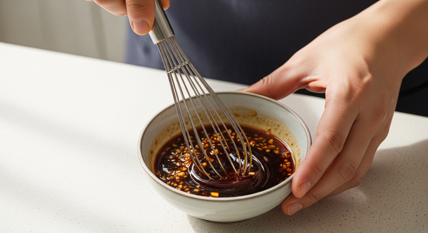 어남선생 특제 황금 양념장 레시피