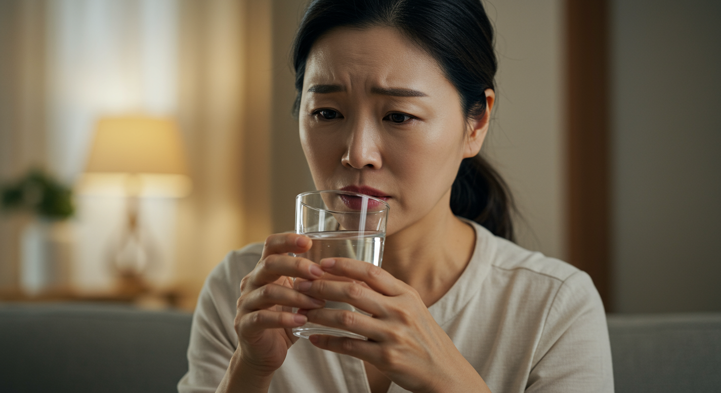 대표적인 당뇨 초기증상