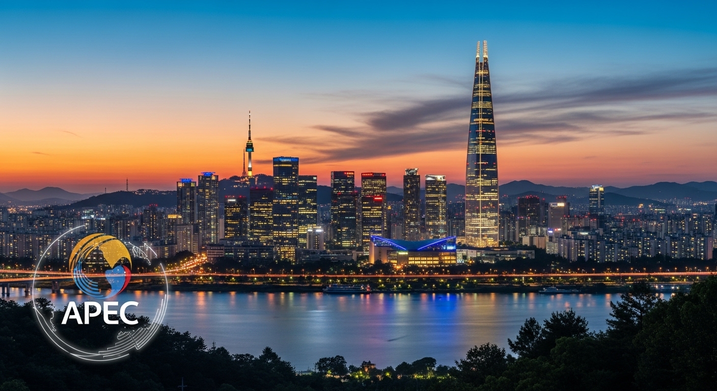 대한민국, 2025 APEC 의장국으로서의 멋진 활약!