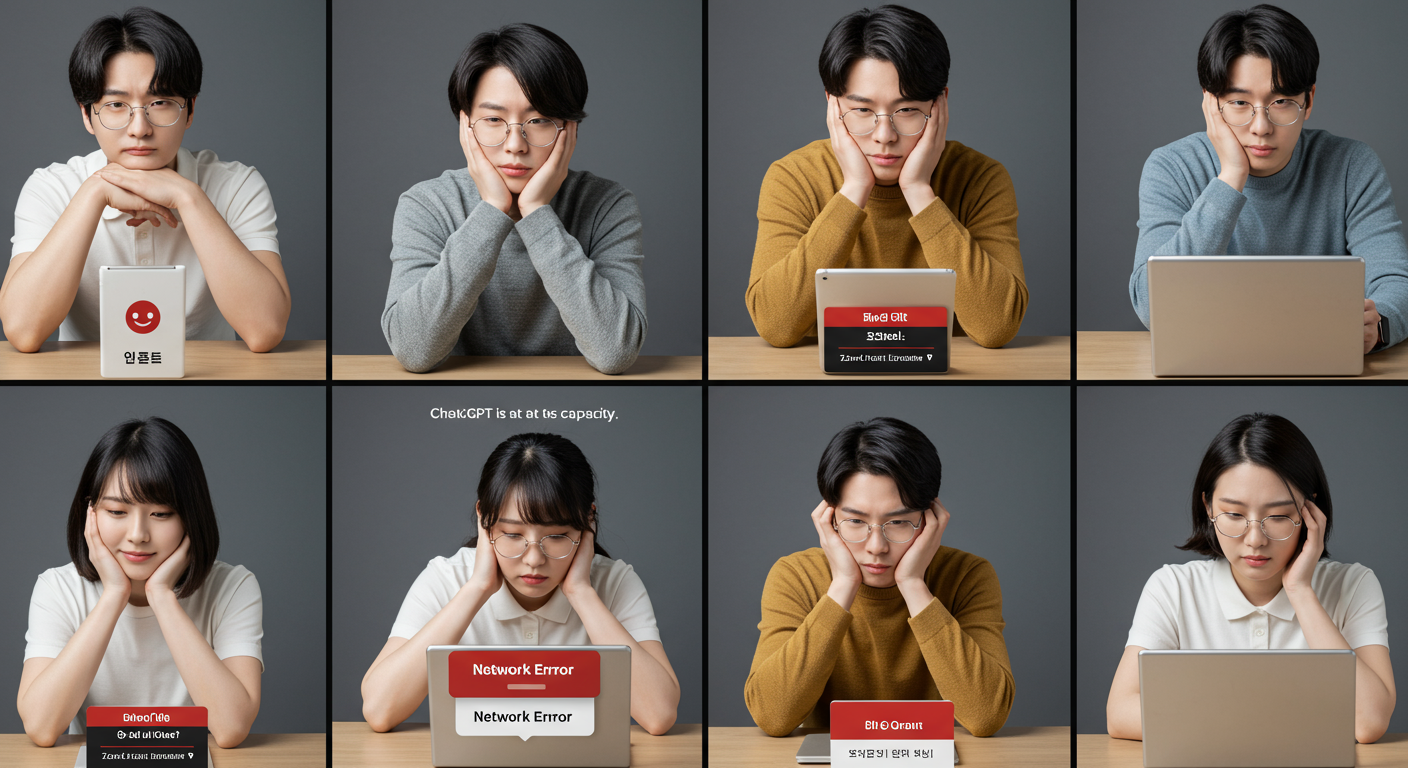 어떤 오류들이 있나요? 주요 유형과 메시지들