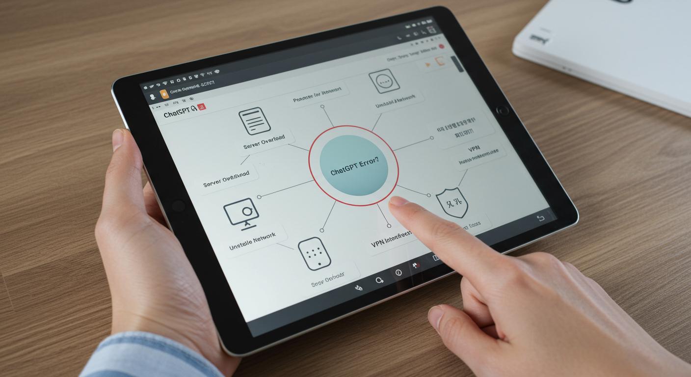 왜 오류가 나는 걸까요? 주요 원인 살펴보기