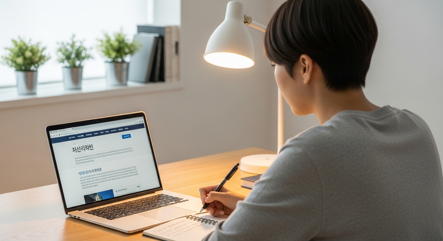 법안 입법 예고, 어떤 과정이었나요?