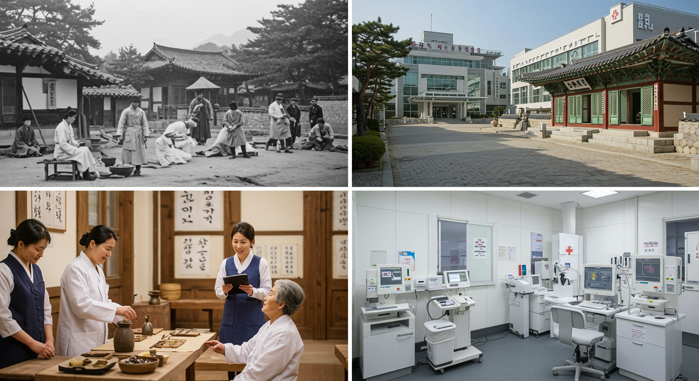 병원 코디네이터는 언제부터 시작됐을까요?