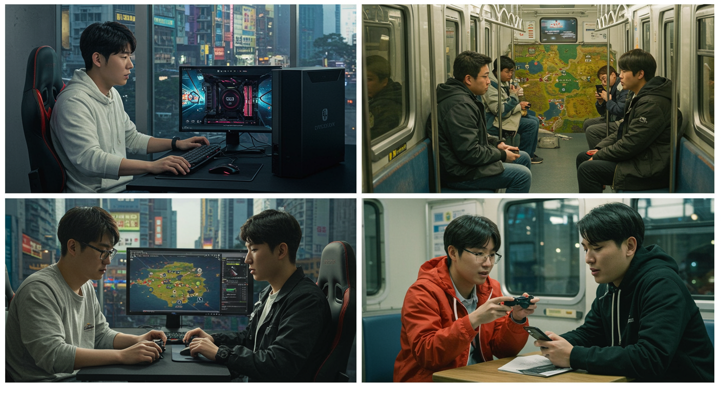 어디서 플레이할 수 있나요?