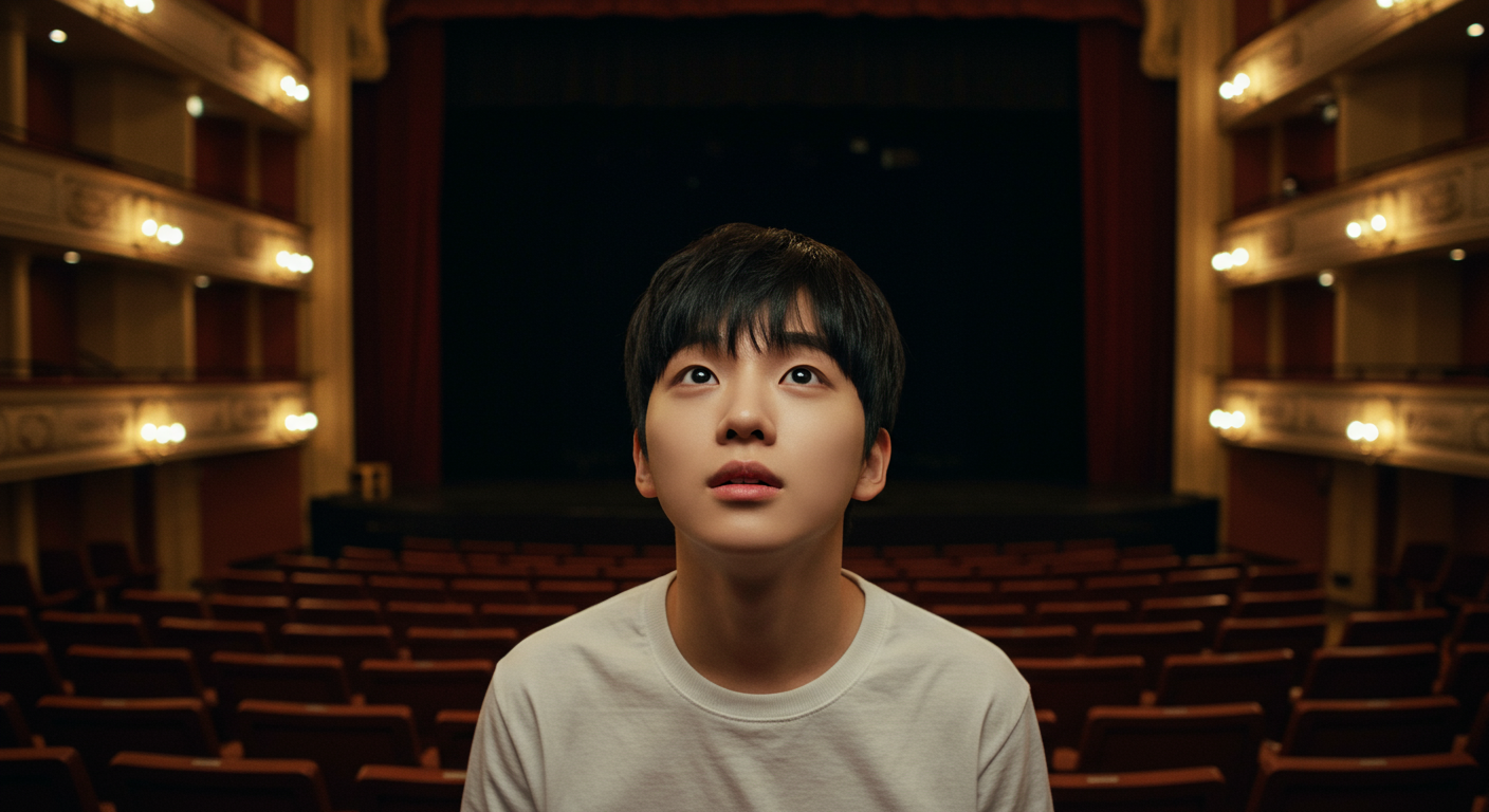 꿈을 향한 여정: 송영규 배우의 성장 스토리