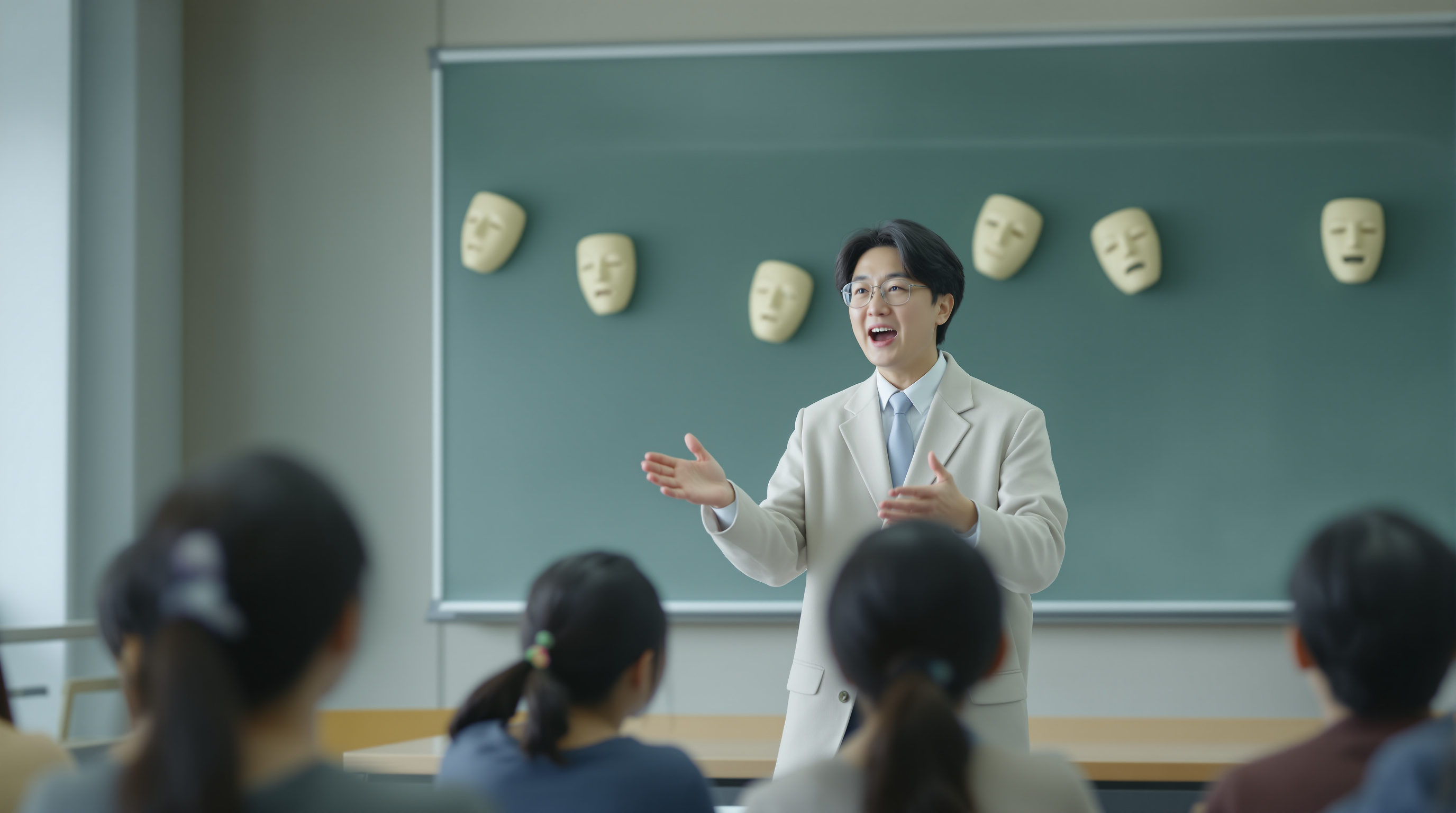 교육자로, 배우로: 송영규 배우의 마지막 발자취와 안타까운 소식