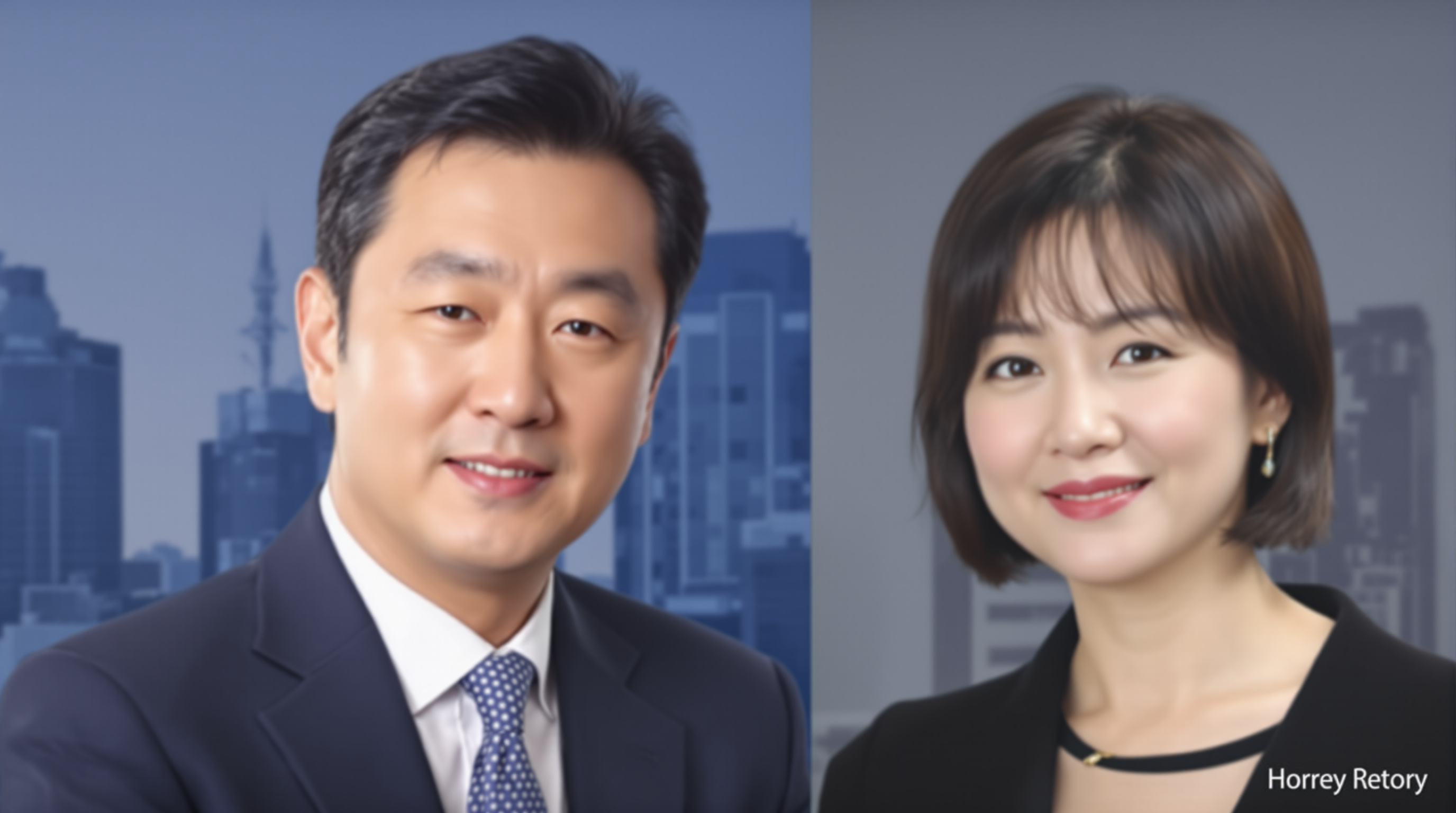 김범수, 김건희 두 분은 어떤 분들인가요?