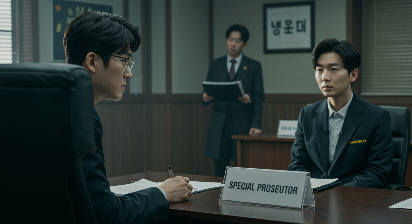 특검 소환 조사와 앞으로의 과정