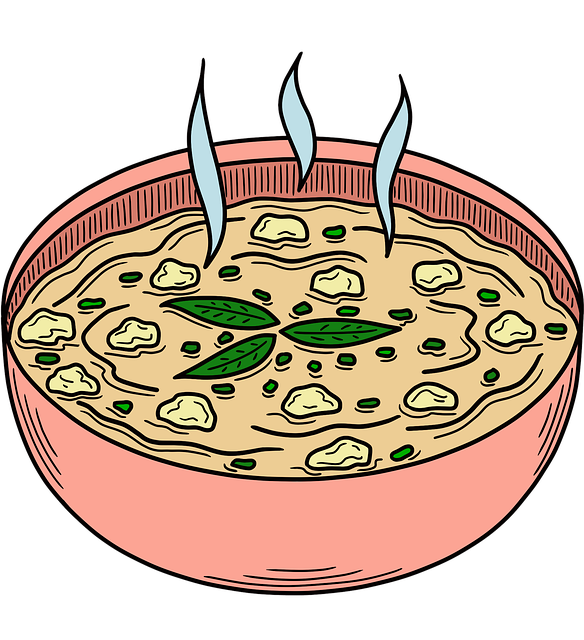 여름에 딱! 시원한 가지 청포묵 냉국 레시피