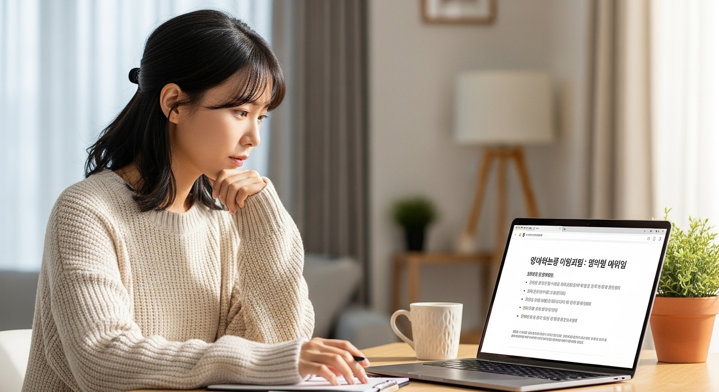 가입 전 필수 확인! 청년도약계좌 자격 조건