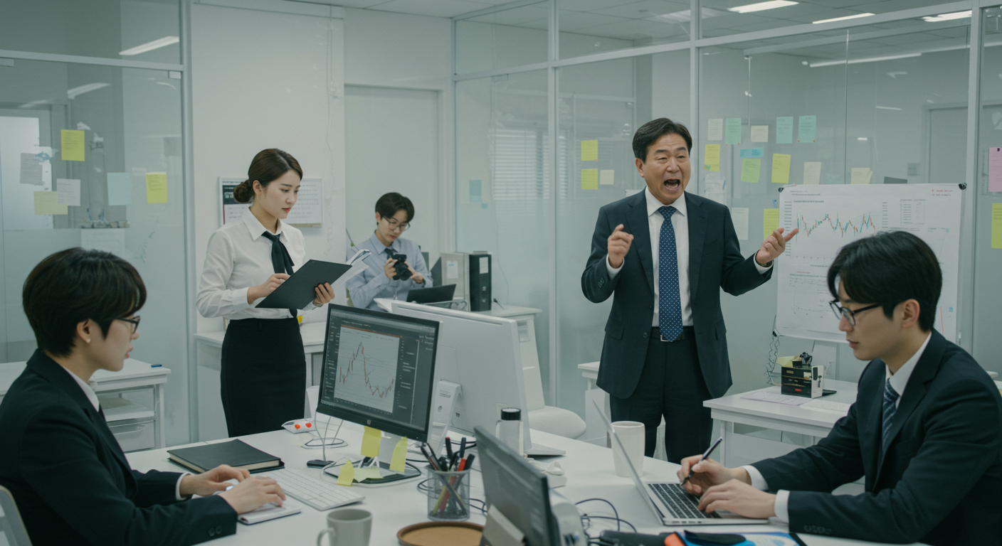 교보증권은 어떤 일을 할까요? 💼