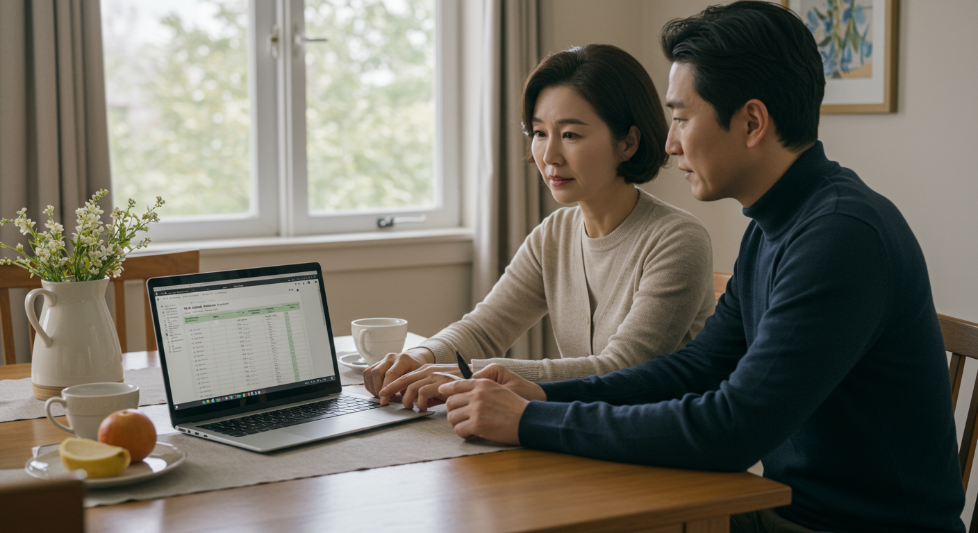 전주 가사도우미 가격, 얼마나 할까요?