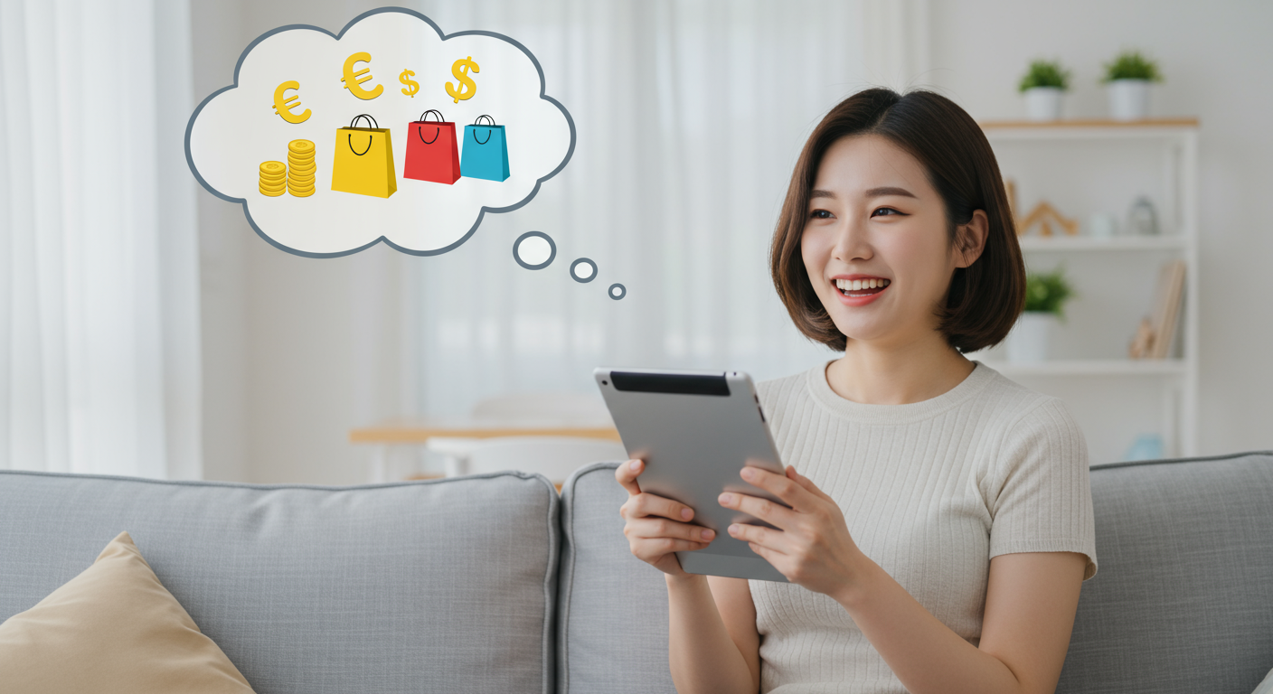 우리샵 소비자배당시스템, 어떤 건가요?