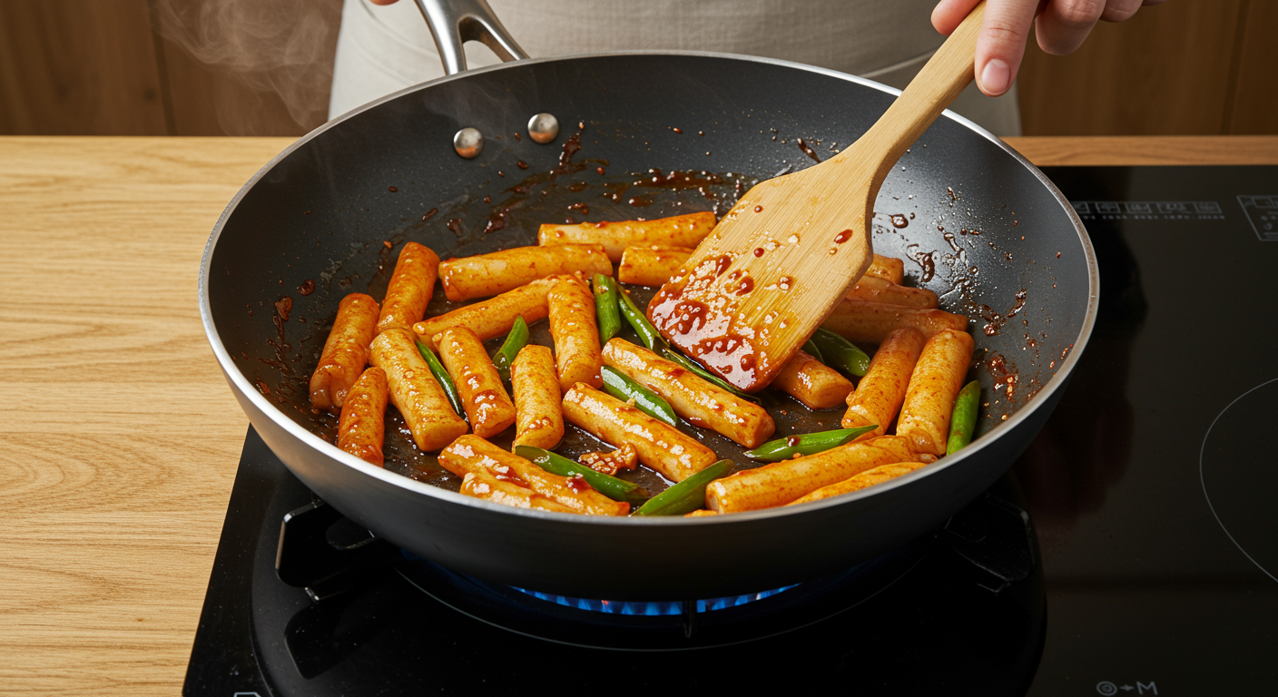 맛있게 볶는 진미채볶음, 이것만 주의하면 끝!