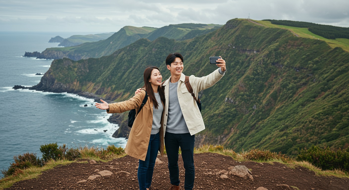 MZ세대가 주목하는 새로운 세계여행지