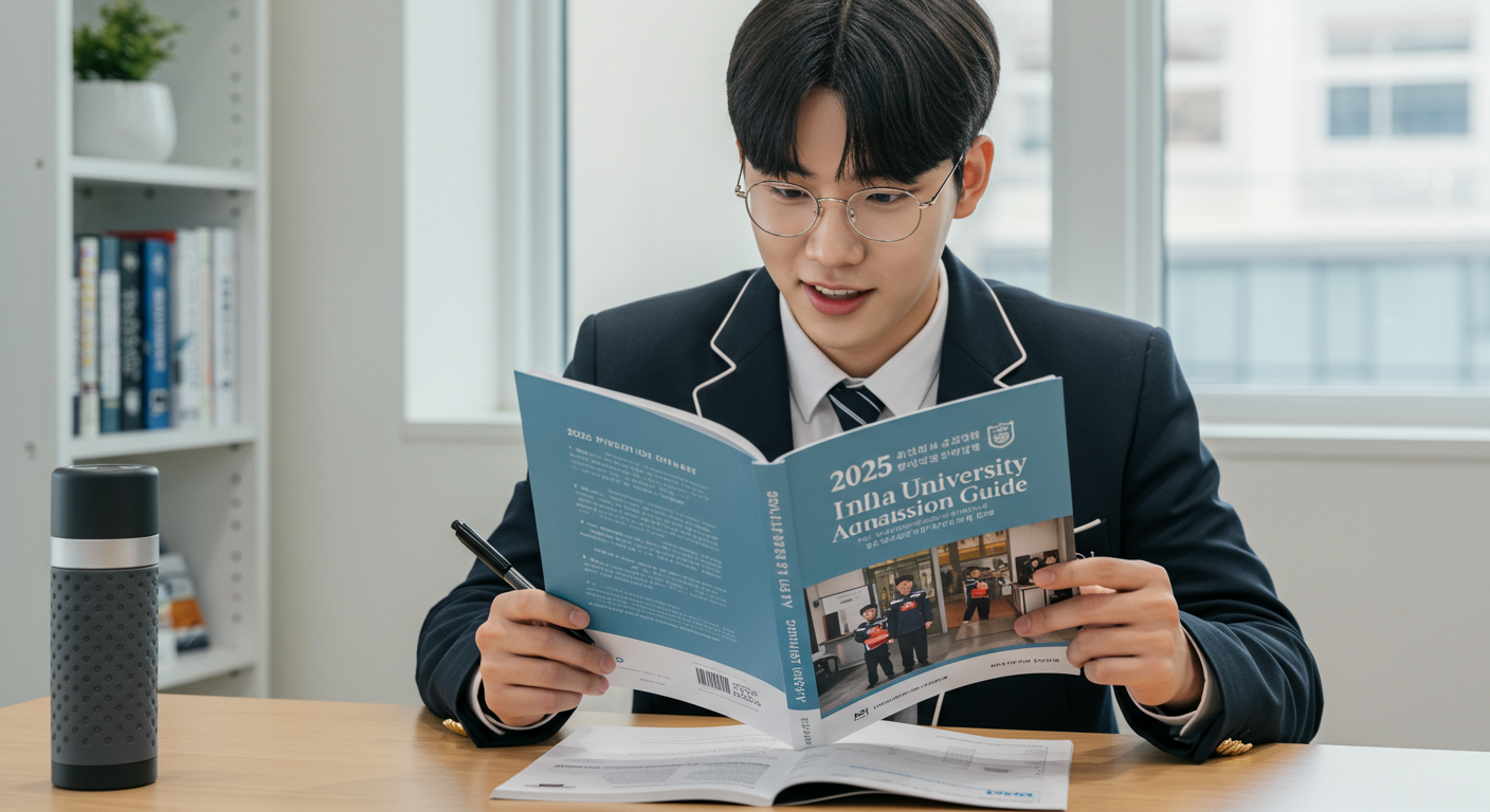 2025 인하대 수시모집, 어떻게 바뀌었을까요?