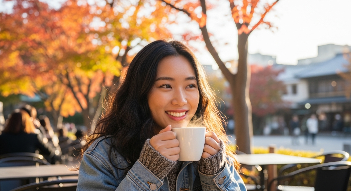 11월 초순의 날씨 특성과 복장