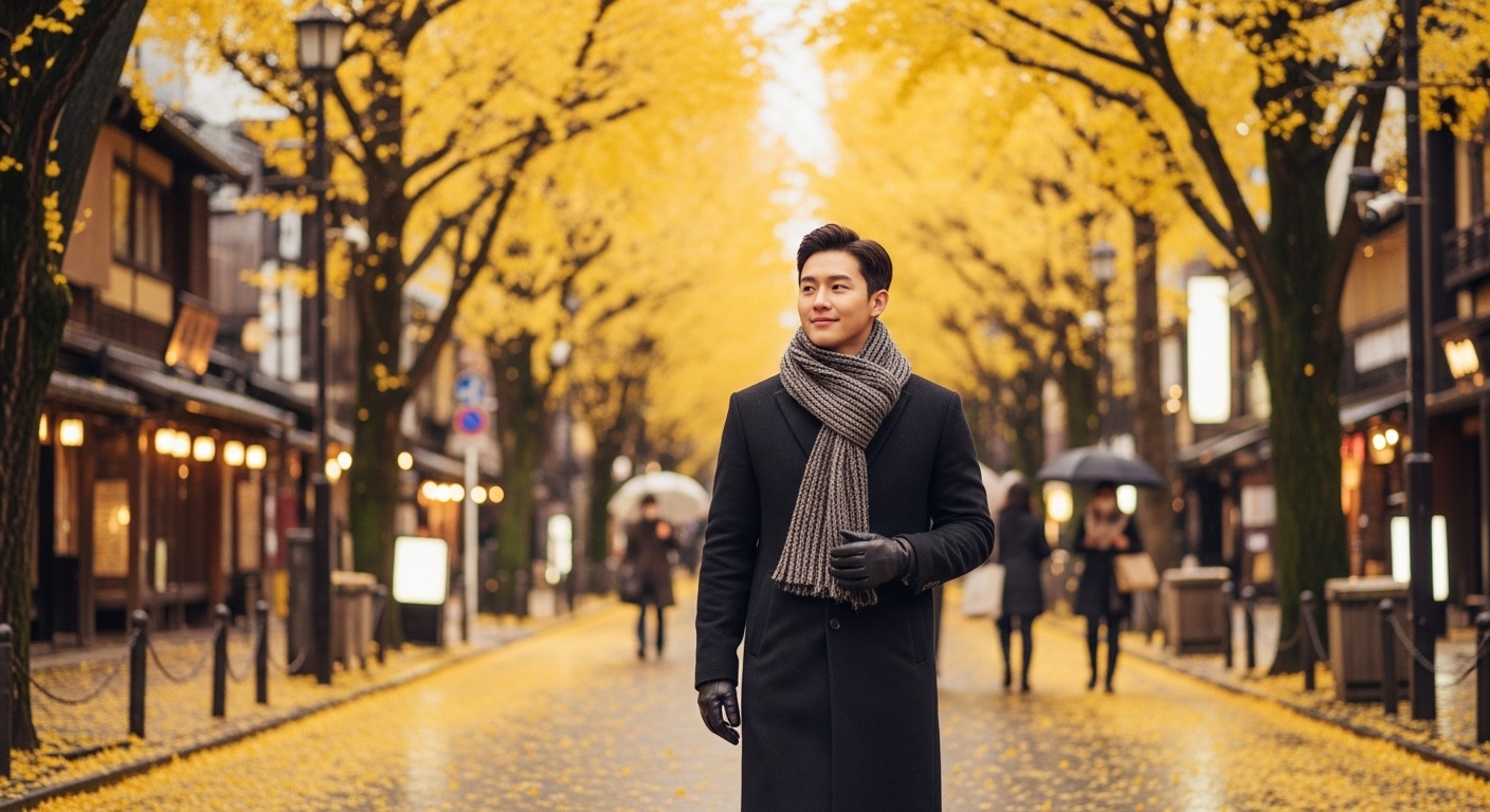 11월 하순의 날씨 특성과 복장