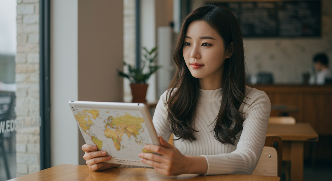 세계여행, 단순한 관광을 넘어 특별한 경험으로!