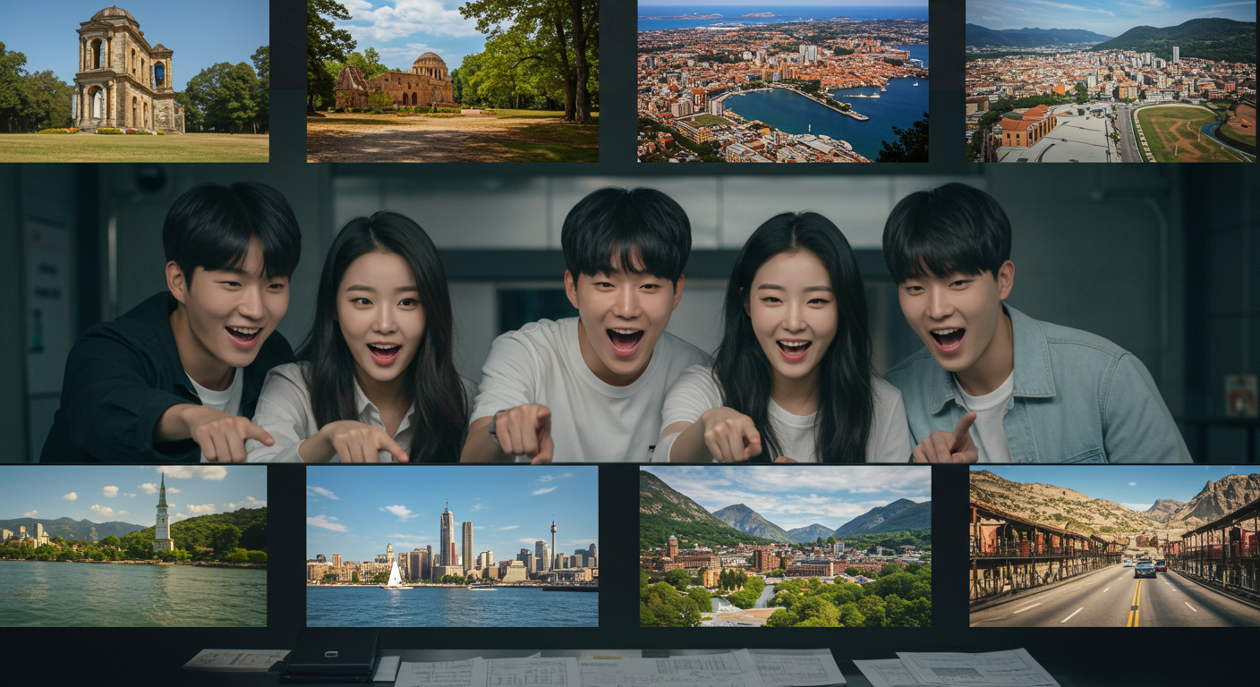 2025년 세계여행, 어떤 새로운 바람이 불까요? (주요 트렌드)