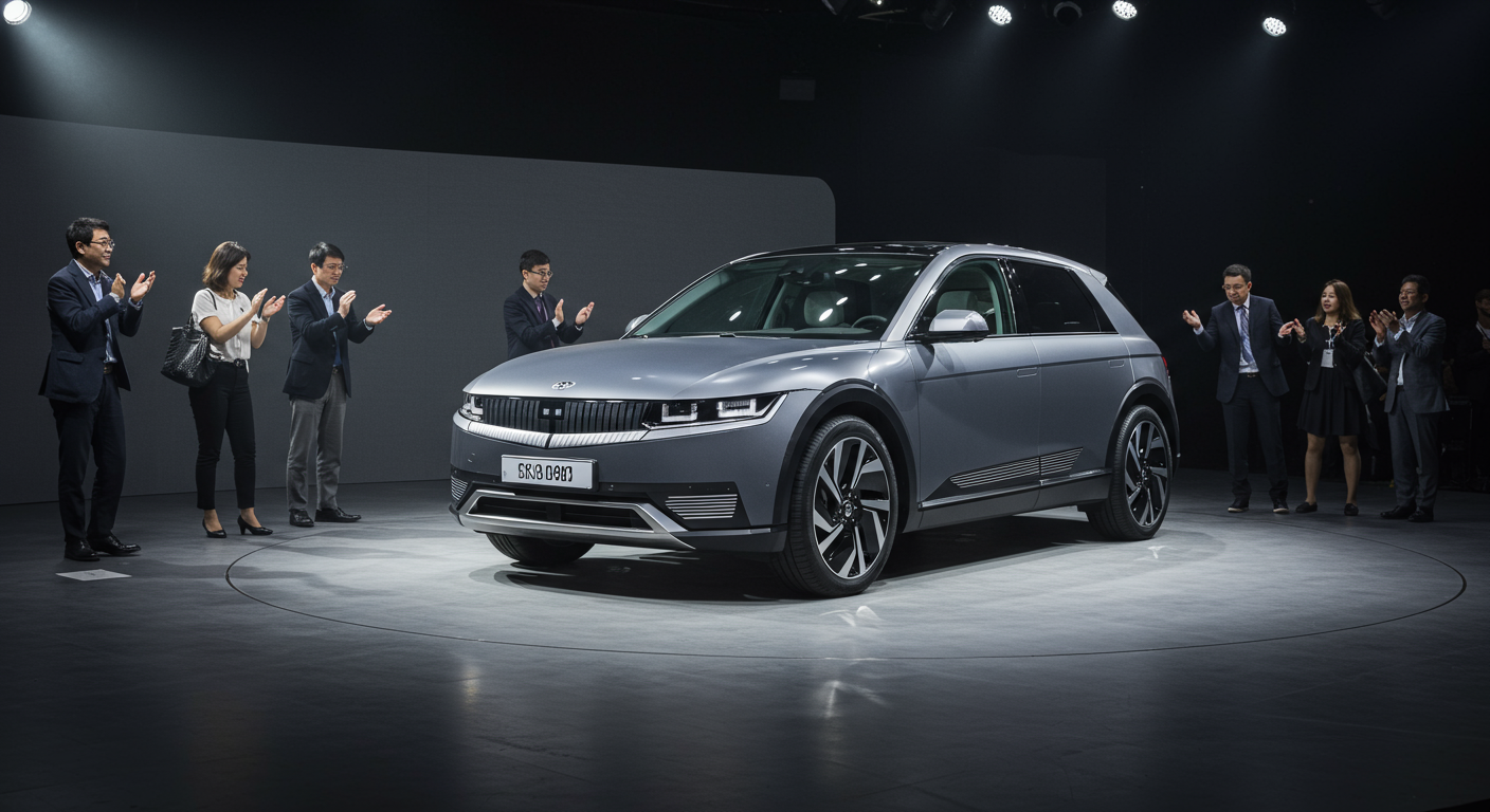 2025년 신차 라인업: 아이오닉 9과 더 많은 기대