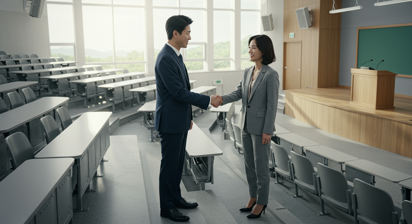 김건희 김예성, 첫 만남부터 깊어진 인연