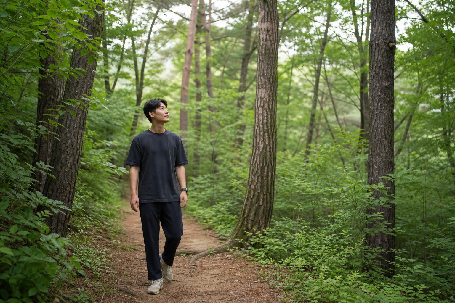 4월 22일 자연 문제: 산림욕 정답과 의미