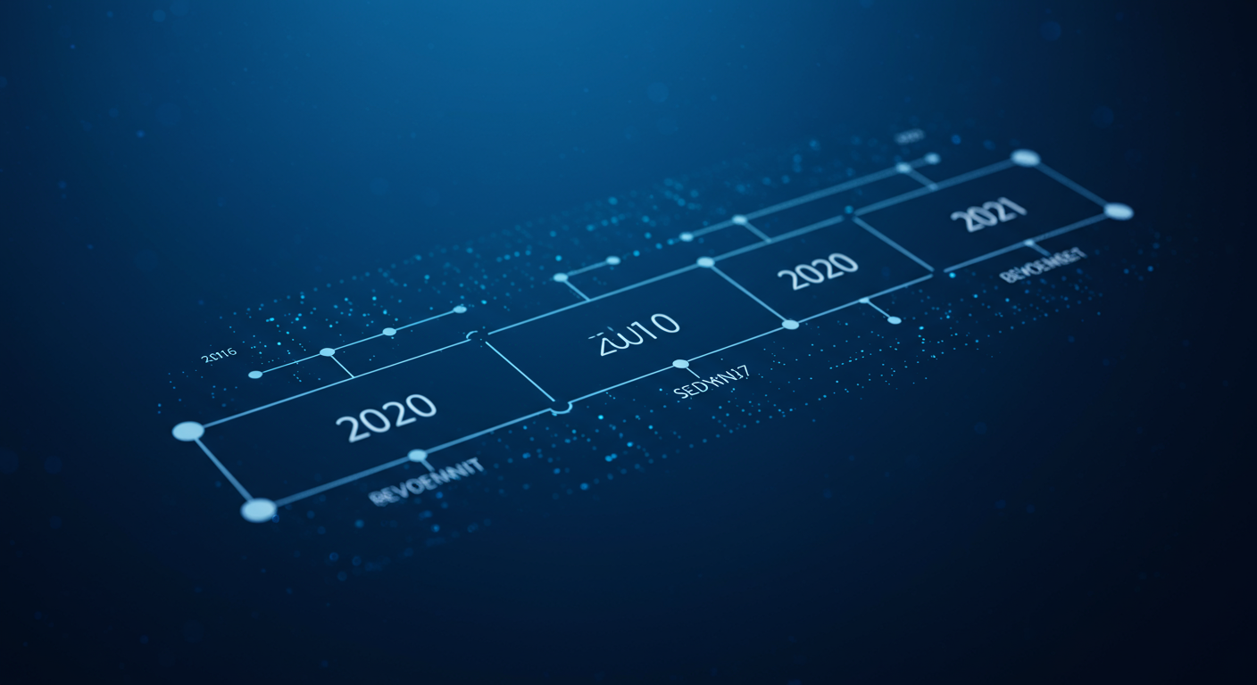 에이다(ADA) 코인의 주요 성장 발자취