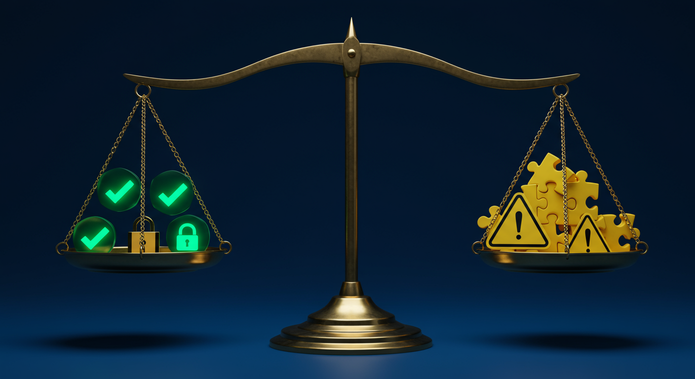 에이다(ADA) 코인, 장점과 함께 고려할 점은?