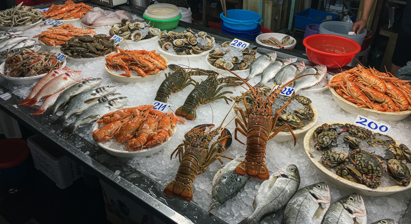 나트랑 미식 여행! 놓칠 수 없는 현지 맛집과 해산물