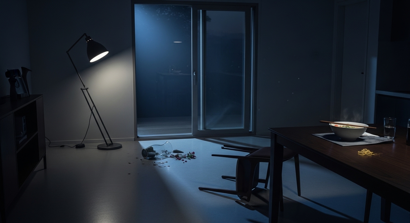 배우 나나 자택에 무슨 일이? 🚨