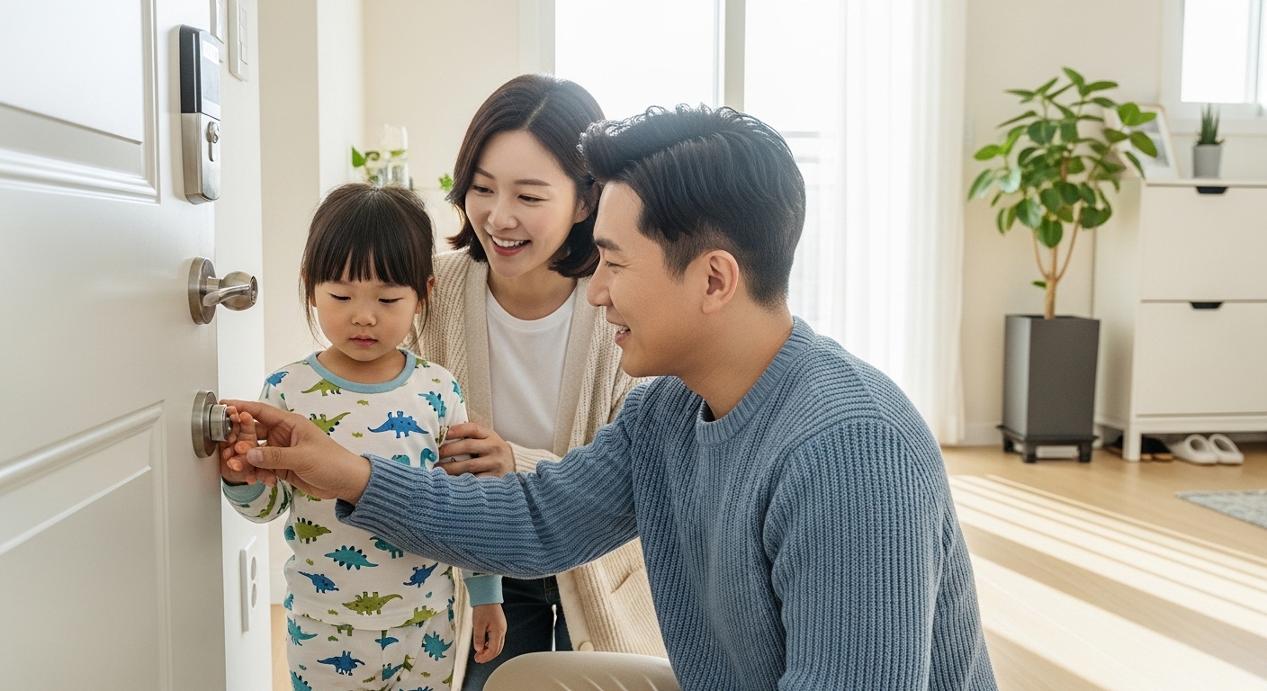 우리 집도 안전할까? 주거 안전 생각해요 🏡