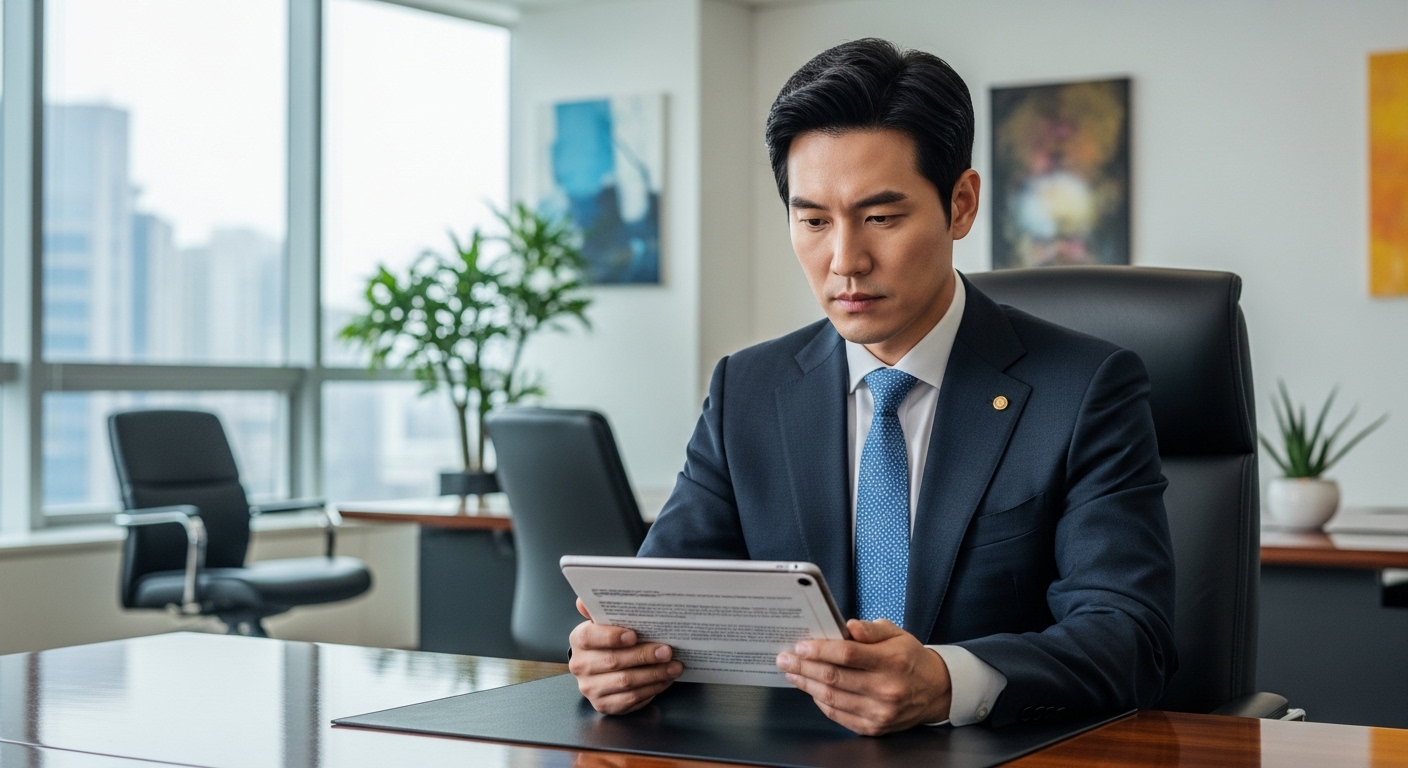 보직해임은 법적으로 어떻게 정의될까요? (법적 근거와 규정)