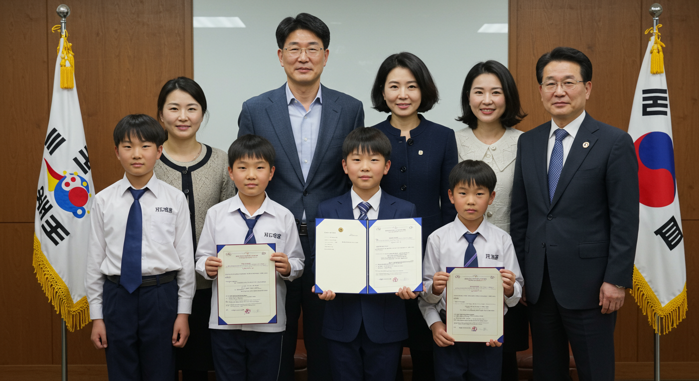 든든한 지원! 정부와 지역사회의 따뜻한 손길 👋