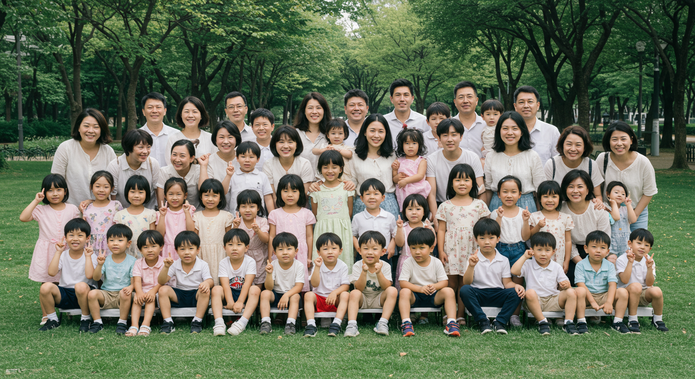 저출생 시대의 희망: 동두천 다섯쌍둥이가 주는 의미 ✨