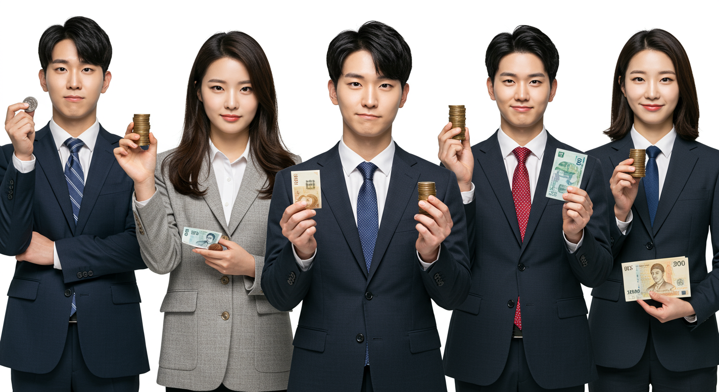 3. 주요 공제 항목별 내역, 얼마나 빠져나갈까요?