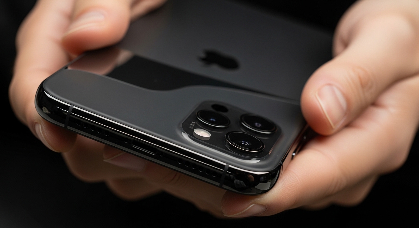 아이폰17 프로 블랙, 어떤 모습으로 나올까요?