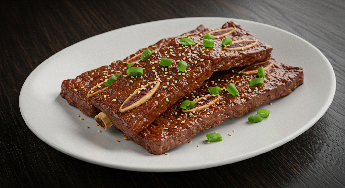 LA갈비, 넌 누구니?