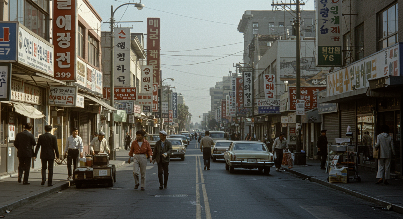 LA갈비는 왜 LA갈비일까?