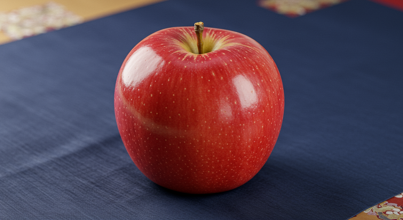 होंगरो - चुसेओक का प्रतिनिधि मध्य-मौसम सेब की मिठास और कोमलता