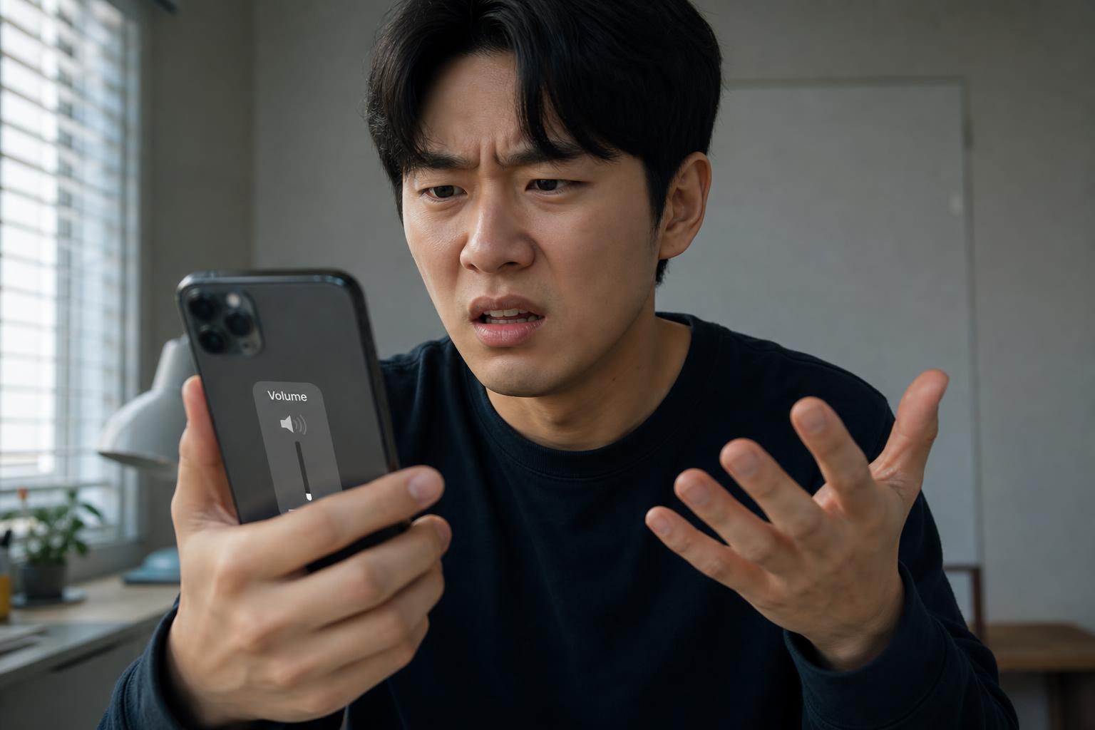 업데이트 후 볼륨 오류, 정말 해결됐을까요?