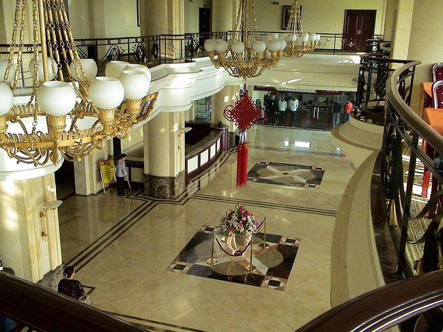 편리한 시설과 특별한 서비스