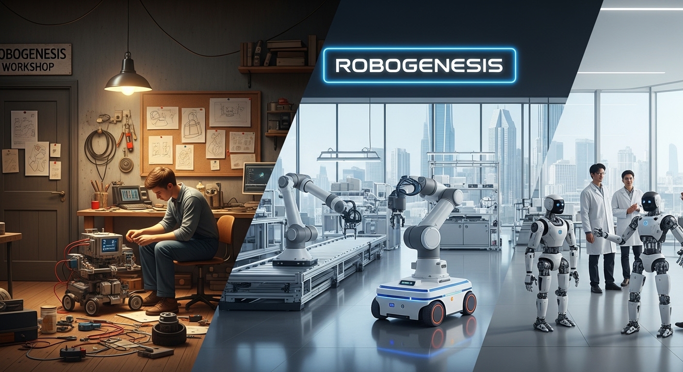 휴림로봇, 어떤 회사인가요? – 설립부터 코스닥 상장까지