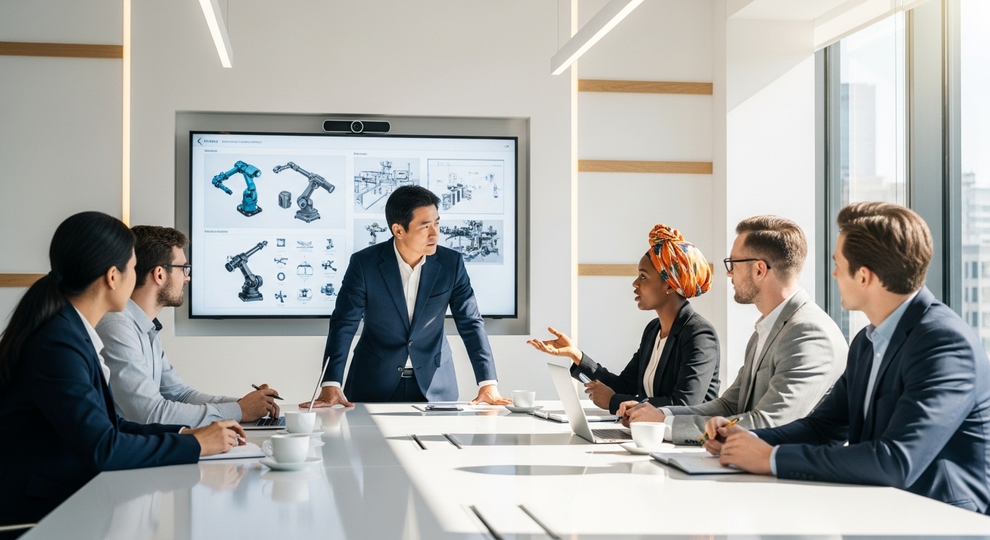 김봉관 대표의 리더십: 끊임없는 협력과 미래 사업 확장