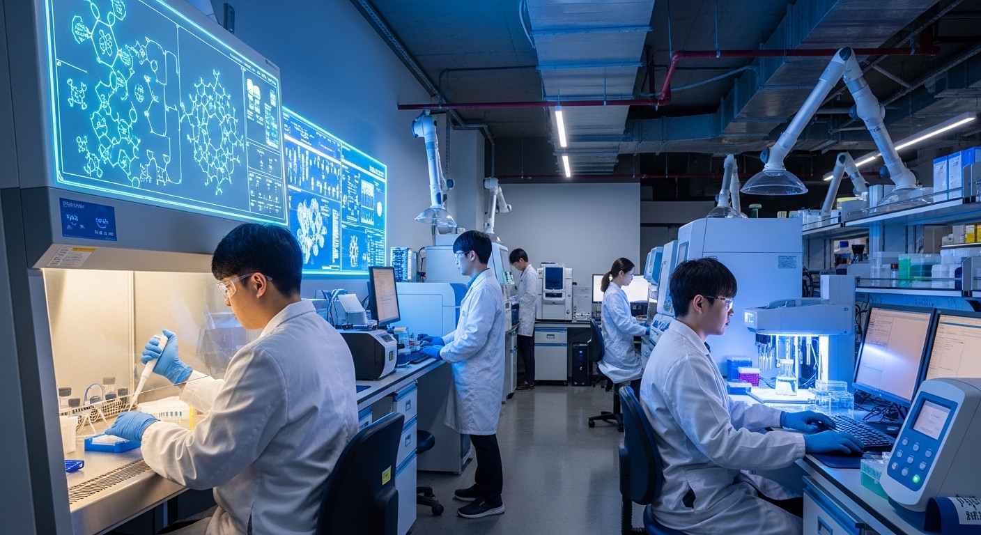 아이엠바이오로직스, 어떤 회사인가요?