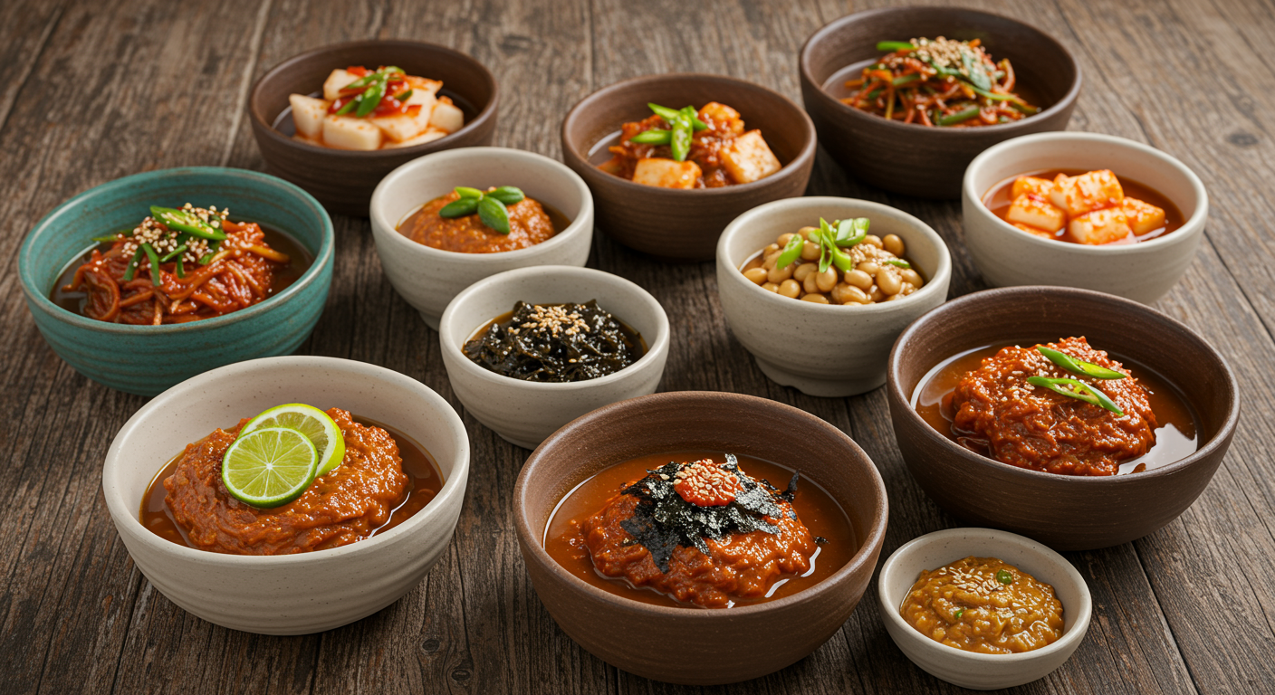 우리 동네 오이냉국은 어때? 다양한 레시피와 지역별 특징 🗺️