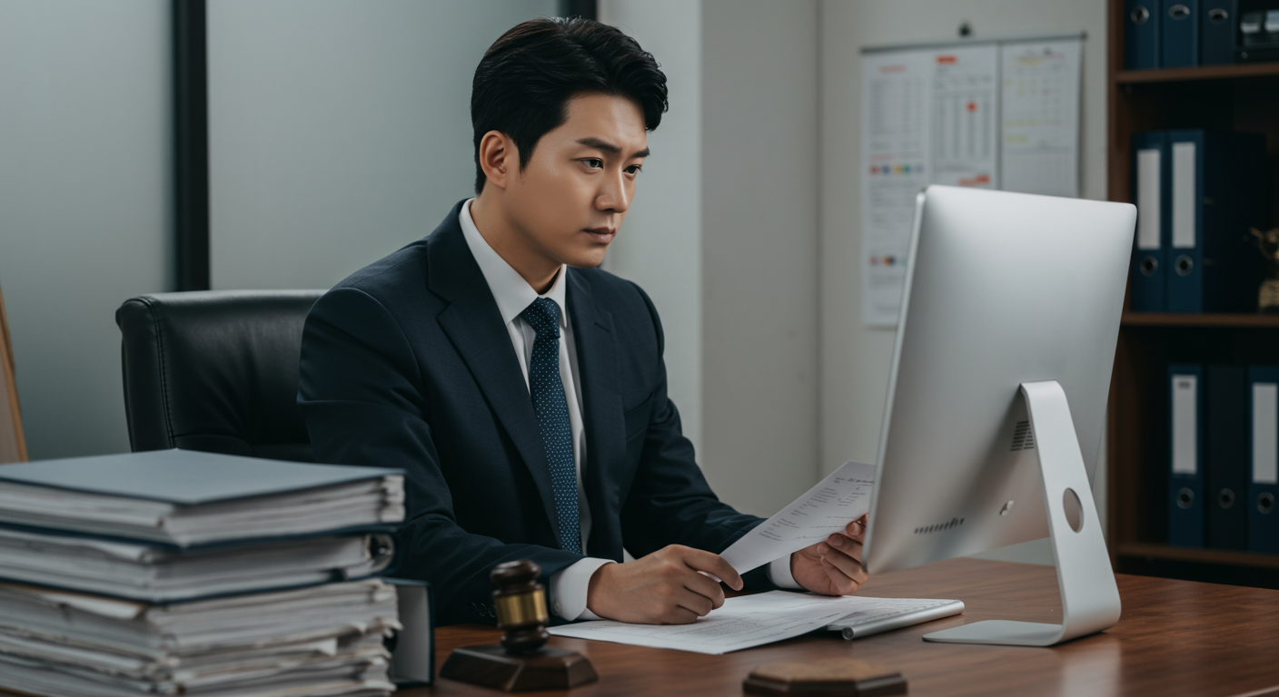 법률 전문가로의 길: 주요 업무와 경험