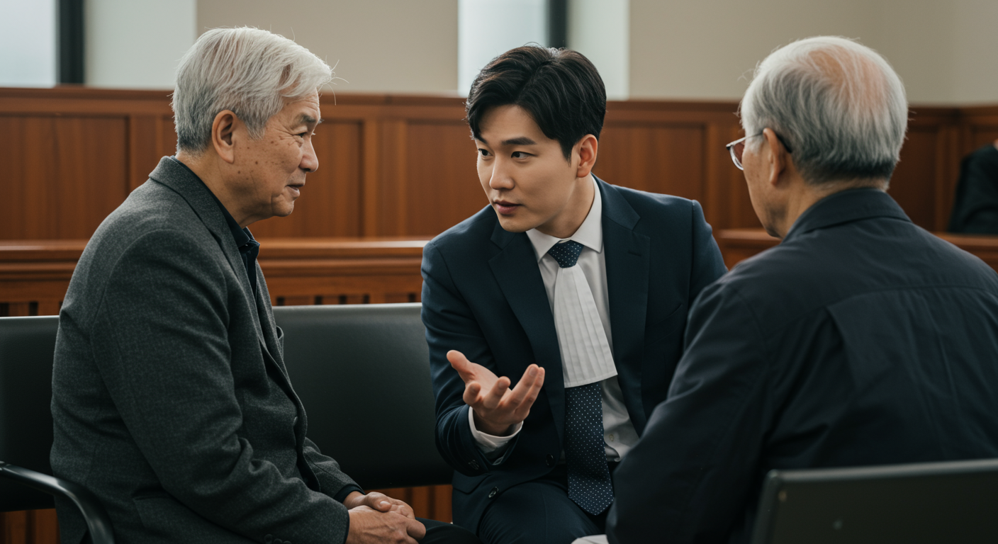 소외된 이들을 위한 노력: 국선변호인 활동
