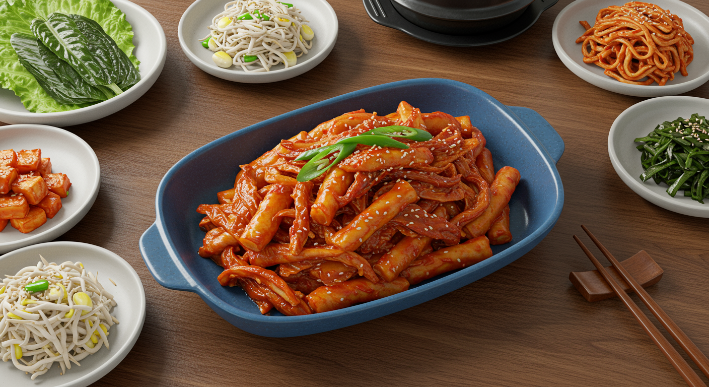 알토란 진미채볶음, 왜 이렇게 인기 많을까요?