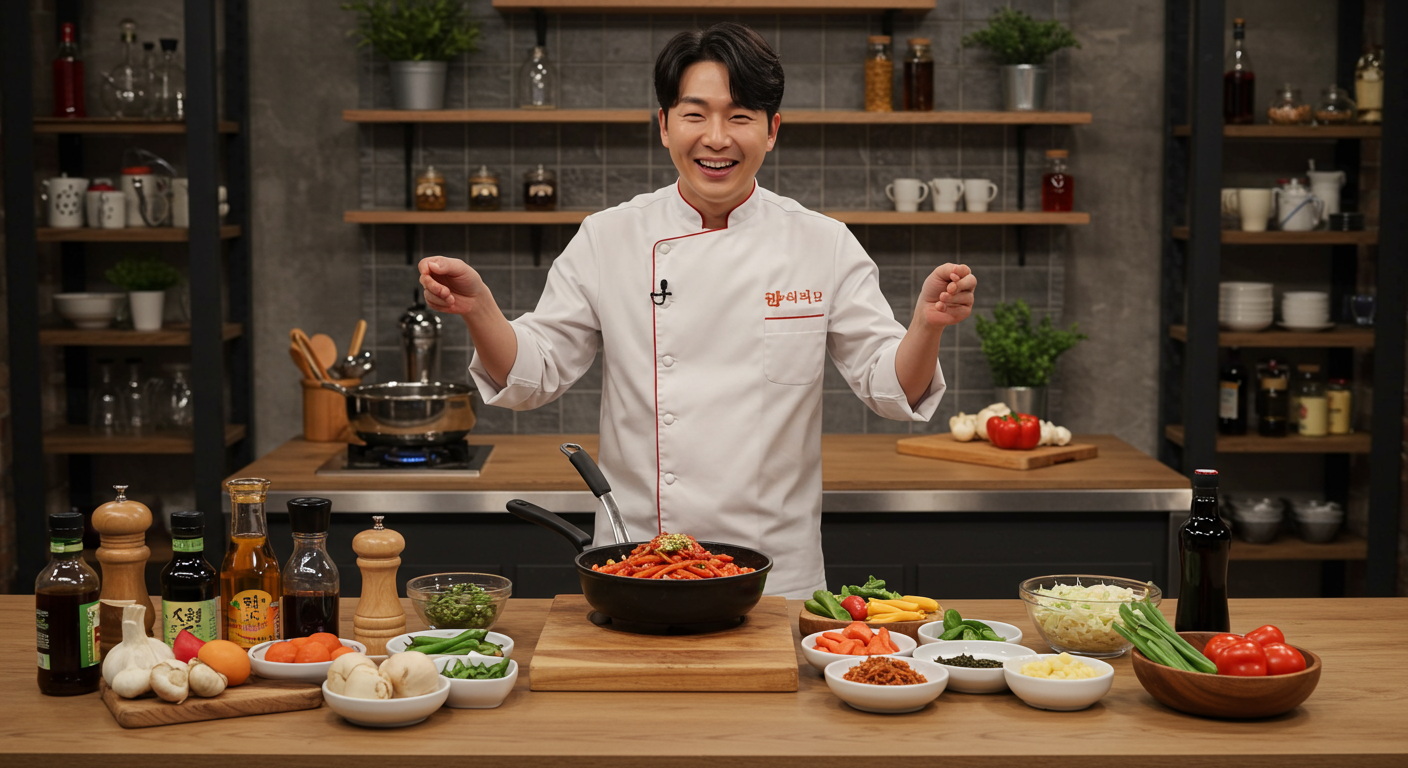 알토란 셰프들의 진미채볶음 비법 대결!